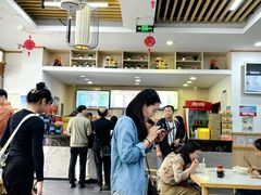 -蒋家桥饺面店(四望亭路店)