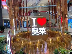 -王府井奥莱棋盘山小镇