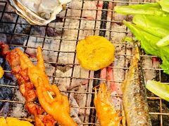 -冯烧烤(凯旋路总店)