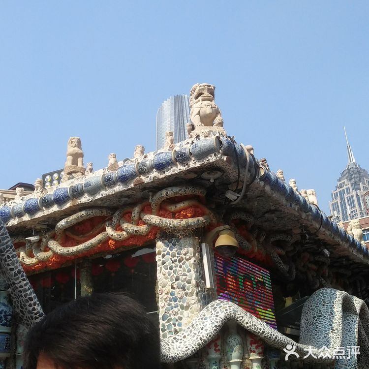 天津旅游必打卡景点~