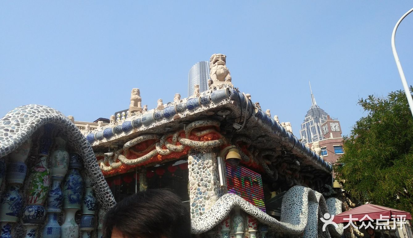 天津旅游必打卡景点~