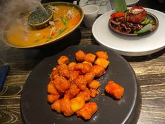 -吴越荣记苏州菜·松鼠桂鱼(月光码头店)