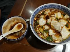 -老兰家传统烧烤炒菜泡馍(小南门店)