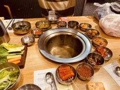 丰富小菜-姜虎东白丁烤肉(苏州中心店)