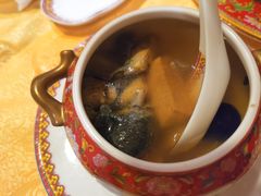 乌鸡汤-白家大院·王府宫廷菜(苏州街店)