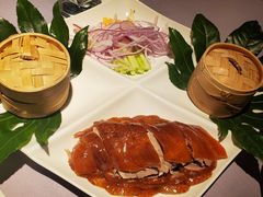 梧桐四味烤鸭-梧桐北京烤鸭·铜锅涮肉(海岸城店)