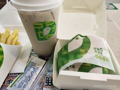 -德克士(广州南站店)