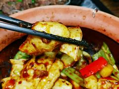 -天宝食坊·啫啫煲大排档(西华路店)