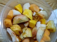 -阿群甘草水果