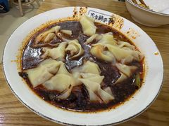 红油抄手-花市豌杂面(民生路店)