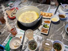 -禄婶鸡煲·打边炉
