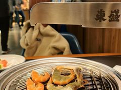 -東盛炭烤自助料理(浦东文峰广场店)