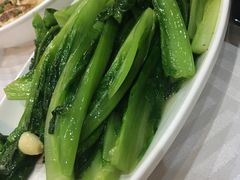 蒜蓉时蔬-鹏城人家海鲜酒家·23年老字号(较场尾店)