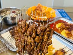 -张庆烤肉·清真