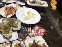 -尚雅铁板料理自助餐厅(乐松店)