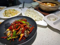 -船歌·鱼水饺青岛菜(金狮广场店)