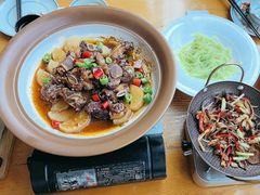-几荷·恰似故人来(秀水广场店)