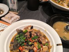 -梁家大院•农家菜(昆山会展中心店)