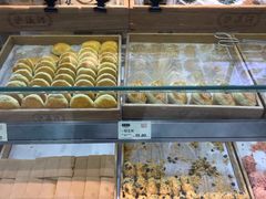 -泸溪河桃酥(江宁万居汇店)