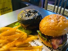 -shark burger·鲨鱼汉堡(交子大道店)