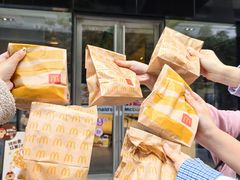 -麦当劳(苏州中心星悦汇店)