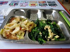 -北京外国语大学东院食堂