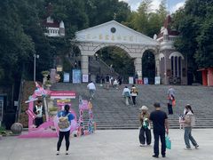 -上海佘山国家森林公园西佘山园