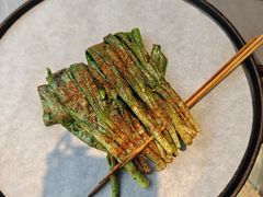 韭菜-神伙烧烤(南坪总店)