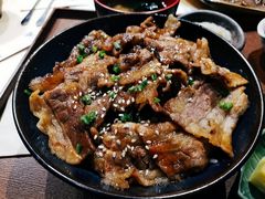 -本格丼·炭火烤肉饭(大悦路成都大悦城店)