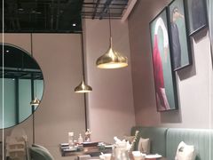 大堂-羲和雅苑•北京烤鸭(乐园道万象城店)