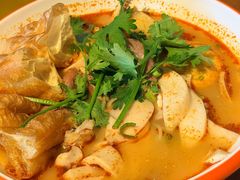 -泰盏鬼·颓废冬阴(陈家祠扬韬店)