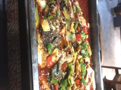 -云晓光头烧烤吧(盛夏店)