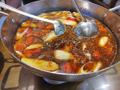 红烧牛肉炖粉-津市刘聋子粉馆岳阳总店