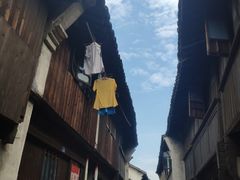 -乌镇东栅景区