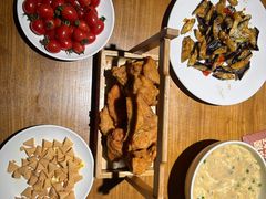 -双合园·海鲜水饺青岛菜(九水东路店)