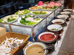 -长春凯悦酒店咖啡厅Market Café