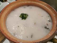 皮蛋瘦肉粥-上下九广州菜馆(锦业路店)