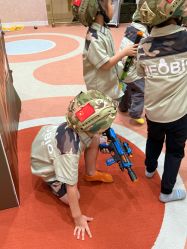 -奈尔宝家庭中心·亲子餐厅(苏州大悦城店)