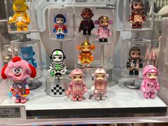 -泡泡玛特POPMART(合生汇店)