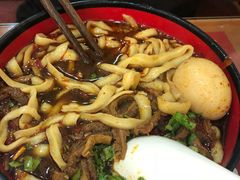 -晋乡亲刀削面(东风桥东店)