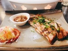 炭烧猪颈肉-Thai Alley泰爱里(二沙岛店)