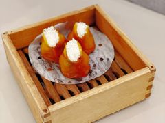赛螃蟹凤眼饺-蔡澜点心(三里屯T+MALL店)