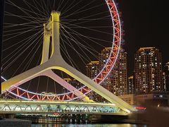 -天津之眼摩天轮