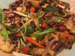 -浩海火燒雲傣家菜(芮欧百货店)