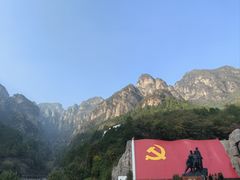 -狼牙山风景区