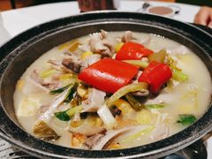 腐竹白果猪肚煲-粥旺庄(芳村店)