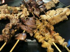 -金藏屋 碳火烤肉(江湾路店)