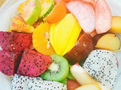 -老炳·七丛松甘草水果