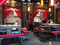 大堂-小龙坎老火锅(北大荒店)