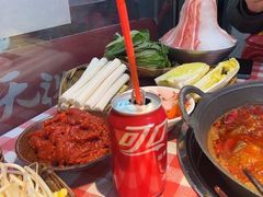 -赵美丽·重庆社区火锅·直营店(火车东站·中豪国际店)